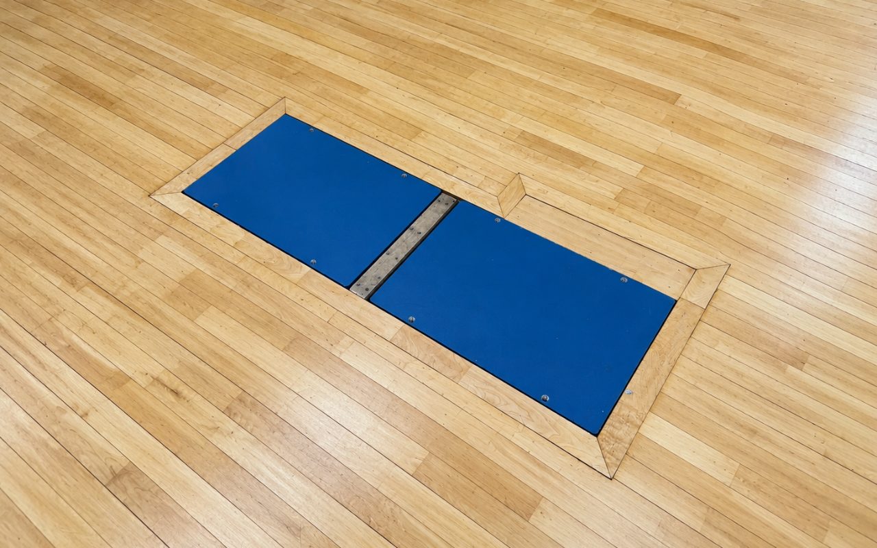 지면반력 측정 · Force plates (GRF)
